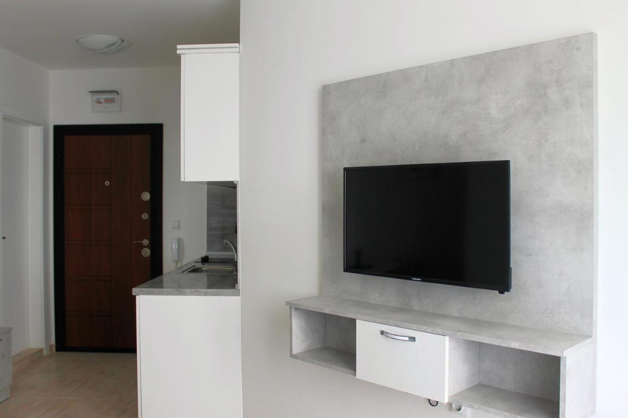 Horizon Katrina Apartments - Sea Line & Beach Access Sveti Vlas Εξωτερικό φωτογραφία