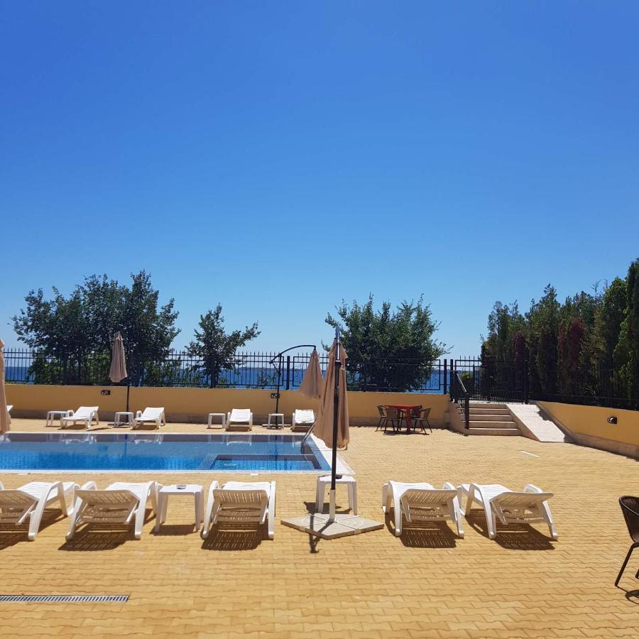 Horizon Katrina Apartments - Sea Line & Beach Access Sveti Vlas Εξωτερικό φωτογραφία