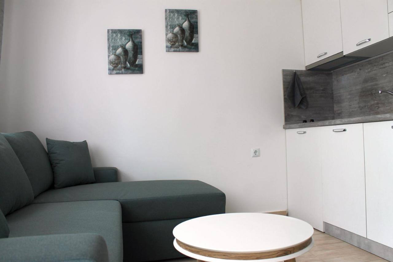Horizon Katrina Apartments - Sea Line & Beach Access Sveti Vlas Εξωτερικό φωτογραφία