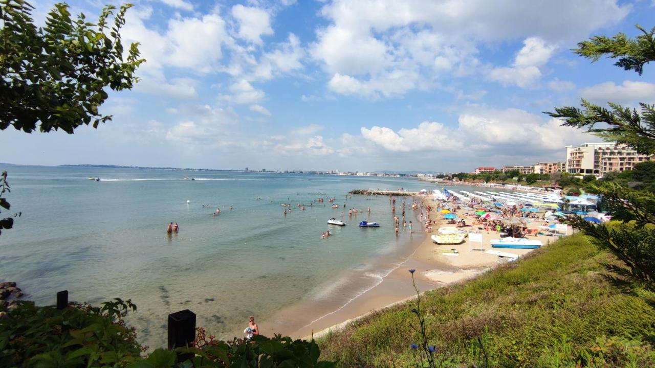 Horizon Katrina Apartments - Sea Line & Beach Access Sveti Vlas Εξωτερικό φωτογραφία
