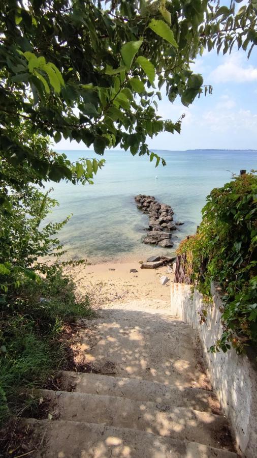 Horizon Katrina Apartments - Sea Line & Beach Access Sveti Vlas Εξωτερικό φωτογραφία