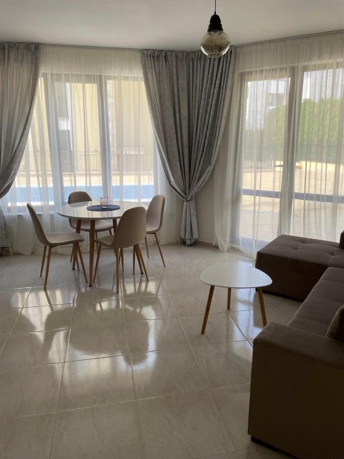 Horizon Katrina Apartments - Sea Line & Beach Access Sveti Vlas Εξωτερικό φωτογραφία