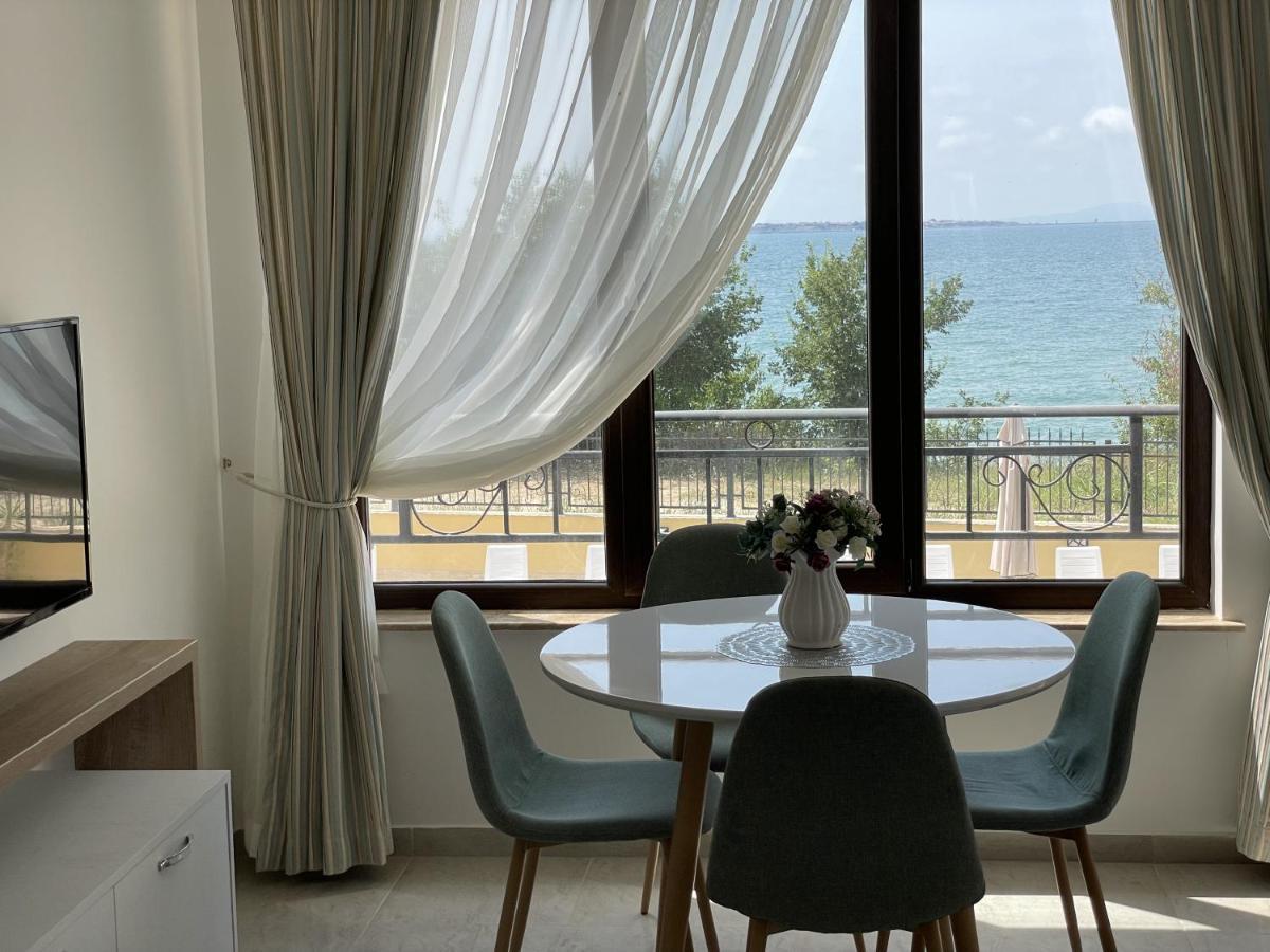 Horizon Katrina Apartments - Sea Line & Beach Access Sveti Vlas Εξωτερικό φωτογραφία
