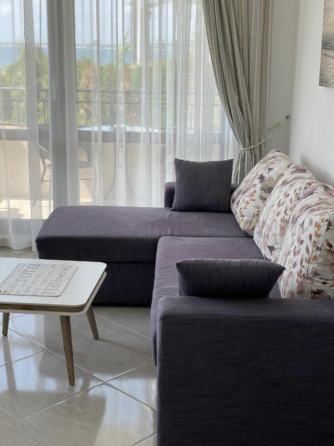 Horizon Katrina Apartments - Sea Line & Beach Access Sveti Vlas Εξωτερικό φωτογραφία