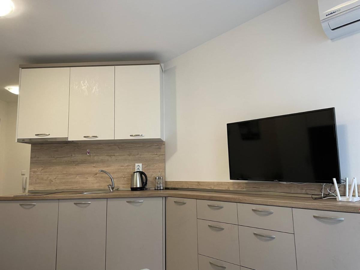 Horizon Katrina Apartments - Sea Line & Beach Access Sveti Vlas Εξωτερικό φωτογραφία