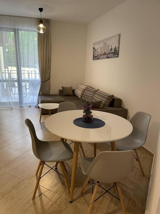 Horizon Katrina Apartments - Sea Line & Beach Access Sveti Vlas Εξωτερικό φωτογραφία