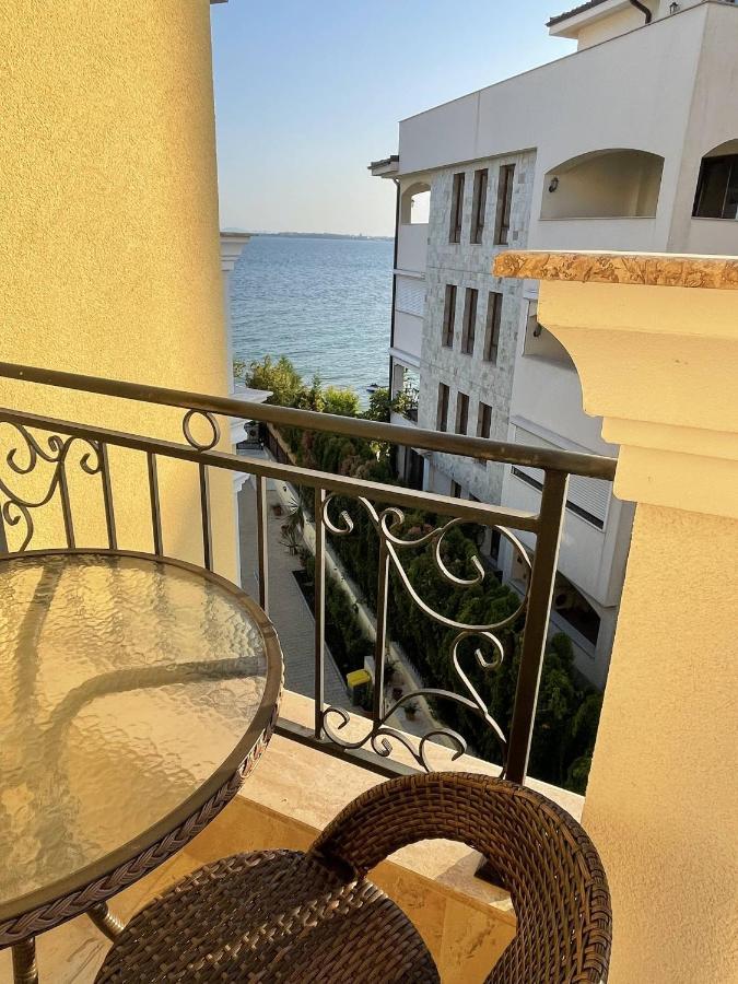 Horizon Katrina Apartments - Sea Line & Beach Access Sveti Vlas Εξωτερικό φωτογραφία