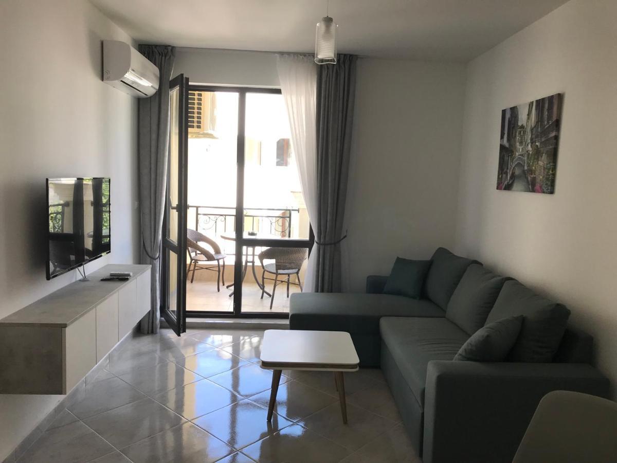 Horizon Katrina Apartments - Sea Line & Beach Access Sveti Vlas Εξωτερικό φωτογραφία