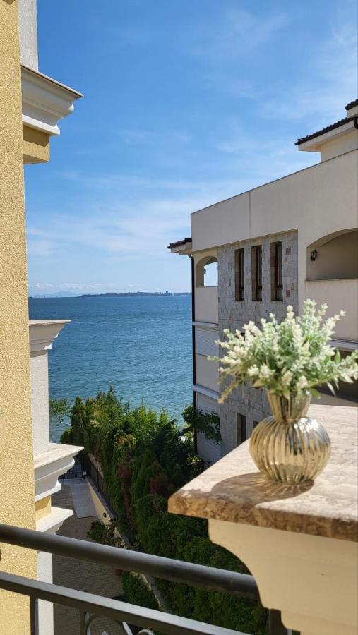 Horizon Katrina Apartments - Sea Line & Beach Access Sveti Vlas Εξωτερικό φωτογραφία