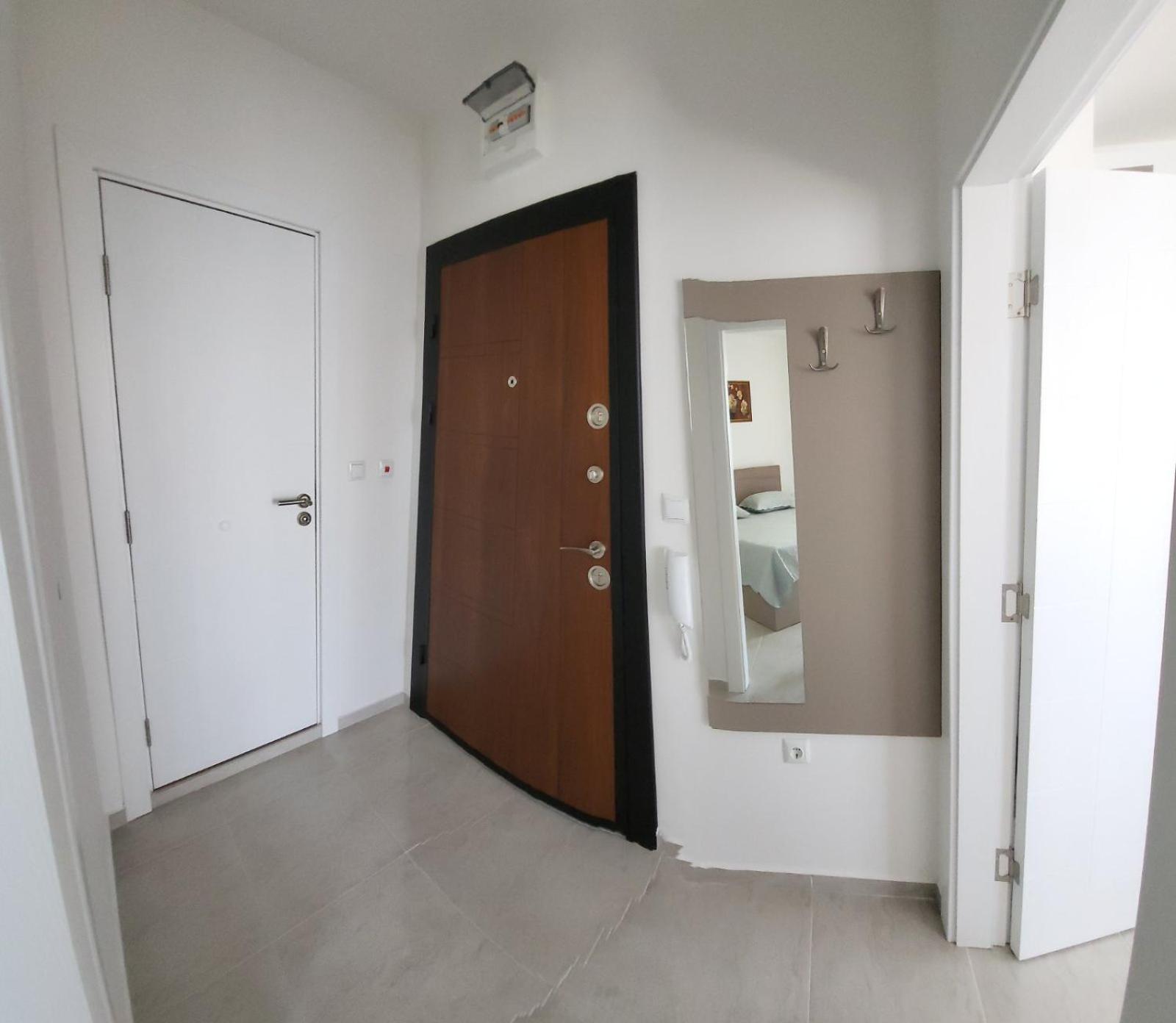 Horizon Katrina Apartments - Sea Line & Beach Access Sveti Vlas Εξωτερικό φωτογραφία